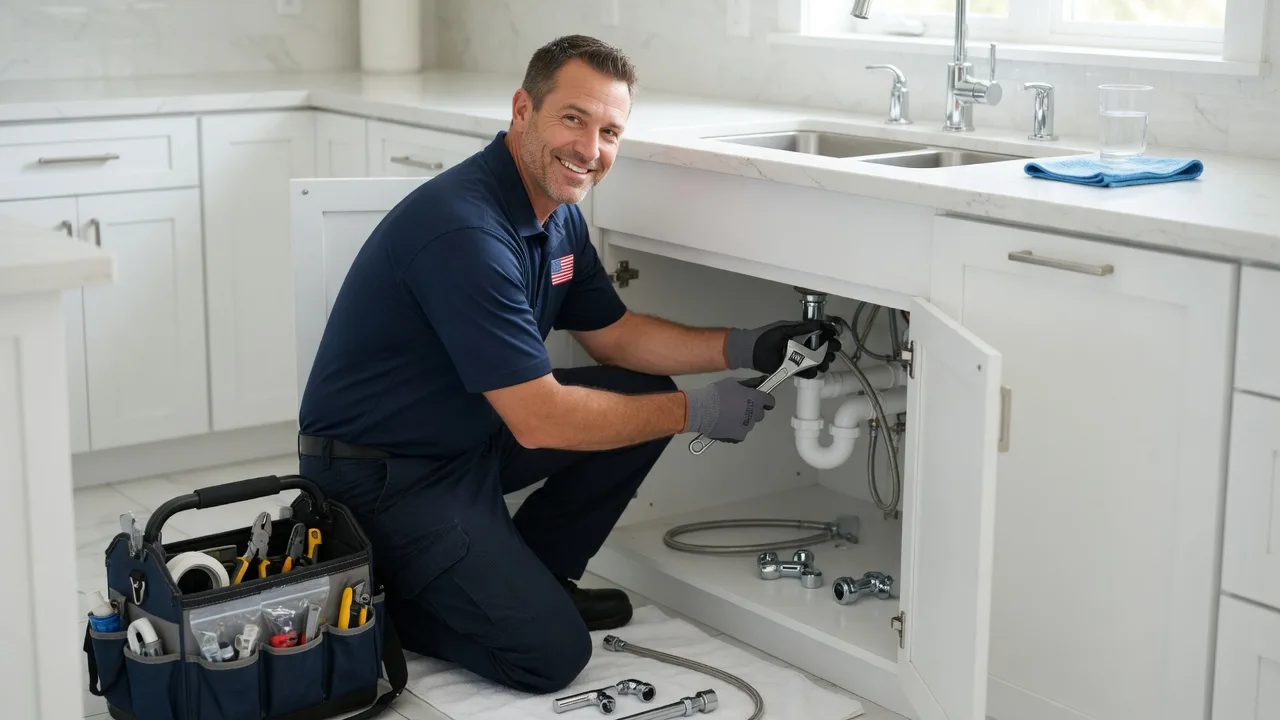 Emergency Plumber in Barbeau, MI near me